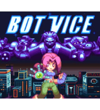 Bot Vice Steam Key GLOBAL